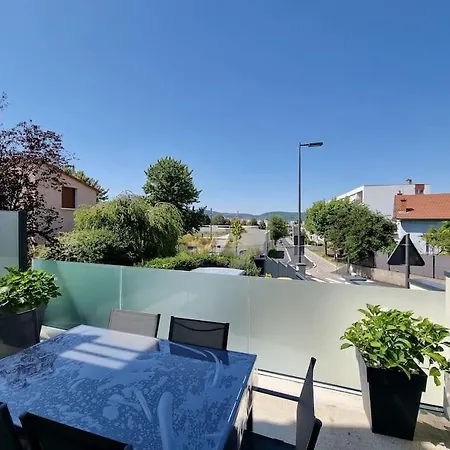Le Funchal #clim#terrasse 클레르몽페랑