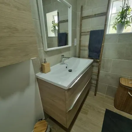 Le Funchal #clim#terrasse Daire