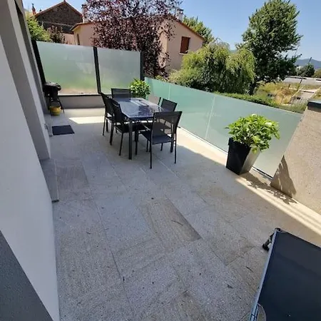 Le Funchal #clim#terrasse * Клермон-Ферран