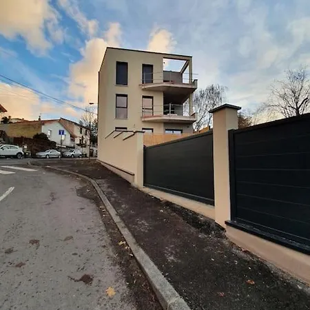 Le Funchal #clim#terrasse Апартаменты