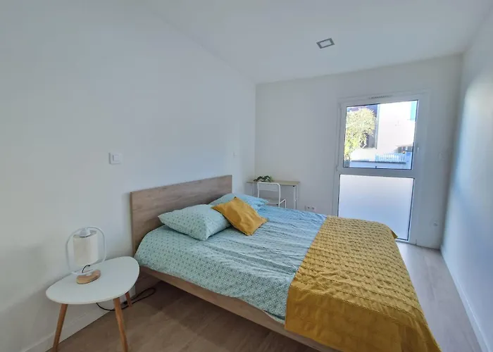 Le Funchal #clim#terrasse * Clermont-Ferrand